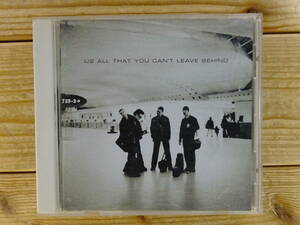 中古 CD ■ U2 『All That You Can't Leave Behind』 国内盤　