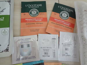  L'Occitane five herb sR shampoo b etc. 66 point 