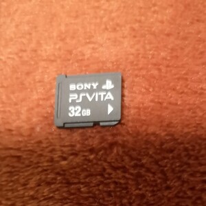 PS Vita メモリーカード SONY PlayStation Vita 32GB