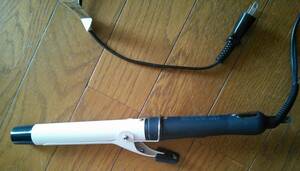 Piao Hair Curl Iron 使用頻度少