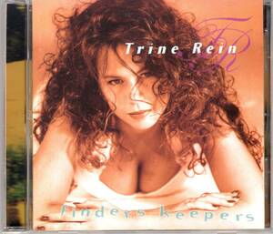 CD) トリーネ・レイン TRINE REIN finders keepers