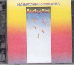 CD) ジョン・マクラフリン mahavishnu orchestra birds of five