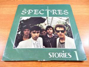 EP) THE SPECTRES stories / things DEMON RECORDS