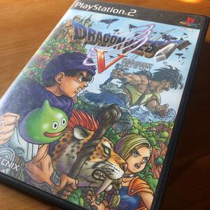 【PS2】 ドラゴンクエストV 天空の花嫁 (DQ VIII プレミアム映像ディスク同梱)