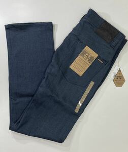 VOLCOM ボルコム A1931503RBI メンズ34インチ ジーパン デニムパンツ Denim 濃いめ インディゴ色 ブルー ヴォルコム 新品 即決 送料無料