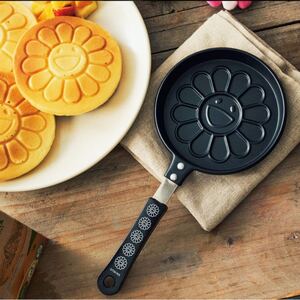 村上 隆 お花パンケーキパン スマート付録