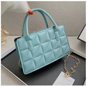  blue color shoulder lady's Mini bag pouch stylish light weight diagonal ..