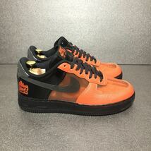 美品27cm US9 NIKE AIR FORCE 1 Shibuya Halloween ナイキ エアフォース 1 渋谷 ハロウィン CT1251-006_画像5