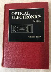 ( including carriage )Optical Electronics Amnon Yariv ( work )