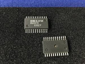 MSM6997HGS【即決即送】Oki シングルチップコーディック IC [AZT/] Oki Single Chip CODEC M6997H ２個