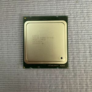Intel インテル　Xeon E5-2603