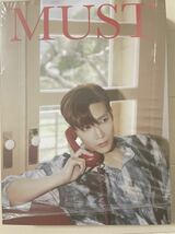 2pm must 限定盤 jun.k_画像1