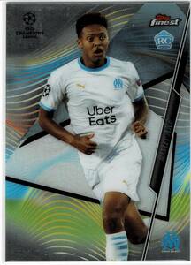 2020-21 Topps Finest UEFA Champions League Marley Ake RC