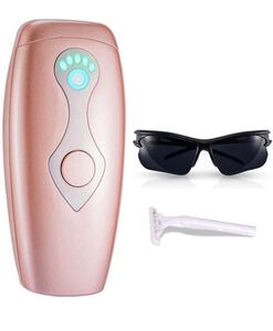 レーザー脱毛器 IPL光脱毛器 家庭用 脱毛器 男女兼用 光脱毛器 IPL