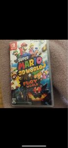 スーパーマリオ3Dワールド フューリーワールド