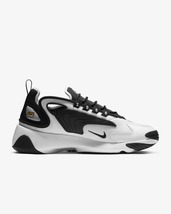 正規新品【NIKE AIR ZOOM 2K】箱付 WMNS 29cm US 12【ナイキ エア ズーム】モノトーン BALENCIAGA ダットシューズ VAPOR ダッドスニーカー_画像4