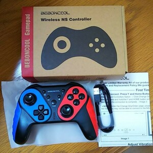 Switchコントローラー