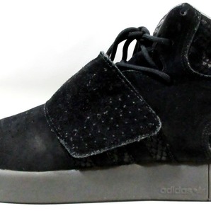 定価16,500円 adidas アディダス チュブラー インベーダー ストラップ TUBULAR INVADER STRAP BB8392 スニーカーの画像3