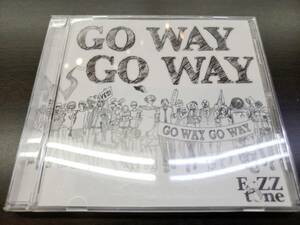 CD / GO WAY GO WAY / FoZZtone　フォズトーン / 中古
