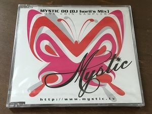 CD/MISTIC/MYSTIC 00［Dj horii`s Mix］/【J13】/新品未開封