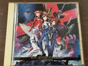 CD/NEON GENESIS EVANGELION/ADDITION/【J13】/中古