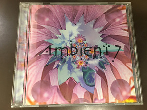 CD/AMBIENI7【J8】/中古