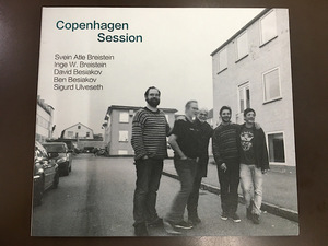 CD/Copenhagen Session SABMUSIC 0004【J11】/中古