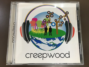 CD/creepwood【J11】/中古