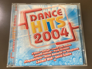 CD/ Dance Hits 2004 Various【J10】/中古