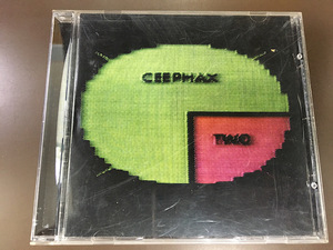 CD/ VOLUME 2 Ceephax [J10]/ used 