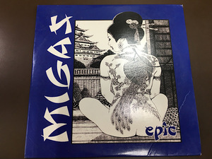 CD/ Epic Migas【J10】/中古