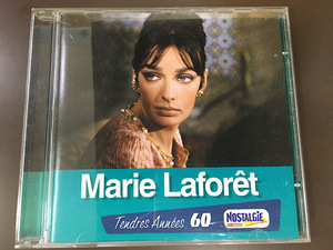 CD/ Tendres annees 60 Marie Lafort 【J10】/中古