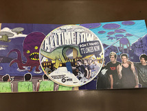 CD/ Don't Panic: It's Longer Now! All Time Low 【J10】/中古_画像5