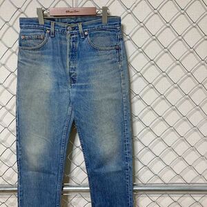 Levi's 501 リーバイス 95年製 USA製 544 デニムパンツ ジーンズ 32×34