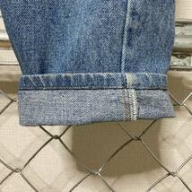 Levi's 505-4891 リーバイス 95年製 USA製 513 デニムパンツ ジーンズ 32×32_画像5