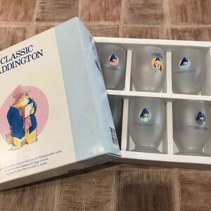 クラシックパディントン グラス セット