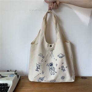 エコバック 新品 トートバッグ バッグ 韓国