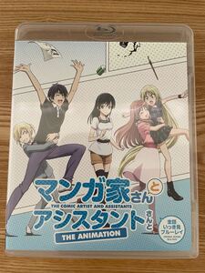 TVアニメ マンガ家さんとアシスタントさんと