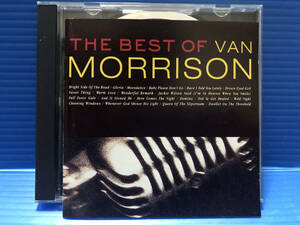 【CD】ヴァン・モリソン ザ・ベスト・オブ THE BEST OF VAN MORRISON 米盤 洋楽 999