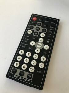 TO-006 eono car audio remote control 210722