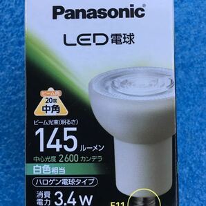 パナソニック Panasonic LDR3WME11 [LED電球 E11口金]　未使用品　《送料無料》