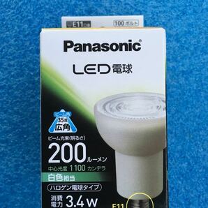 パナソニック Panasonic LDR3WWE11 [LED電球 E11口金]　未使用品　《送料無料》