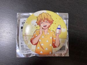 鬼滅の刃☆缶バッジ☆我妻善逸