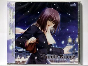 戯画「フォセット」主題歌CD　「Vanille Rouge」ave;new feat.佐倉紗織　[未開封]　C01