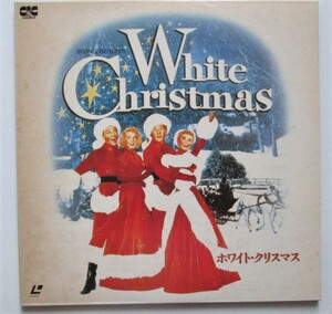 ホワイト・クリスマス　/　1954年　ビング・クロスビー、ダニー・ケイ、ローズマリー・クルーニー、ベラ・エレン　