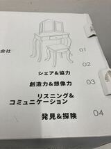 おままごとドレッサー 三面鏡 ドレッサー 木製 化粧台 鏡台 ピンク WF194712AAA おままごと_画像2