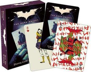 DCコミック　THE DARK KNIGHT (ザ・ダークナイト） トランプ　カードゲーム