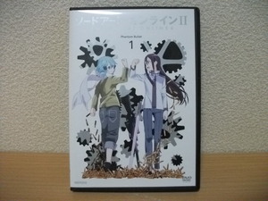 ★ソードアート・オンラインⅡ　vol.1　(第１話～第３話)　DVD(レンタル版)★