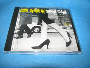 Cool Struttin CLARK, SONNY クール・ストラッティン | ソニー・クラーク 中古CD 