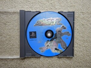 ♪♪SONY プレイステーション1 ゲームソフト メダロットR 動作品♪♪